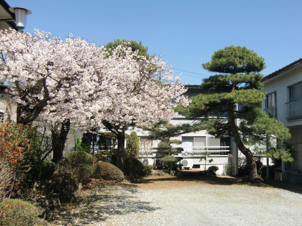 中野民宿 * 富士吉田市